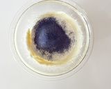 青いパウンドケーキ作り方6写真