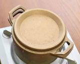 銅鍋てふてふで作る とうもろこしご飯作り方6写真