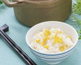 銅鍋てふてふで作る とうもろこしご飯作り方9写真
