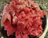 本気で作る牛丼【吉野家の旨味風味を再現】作り方3写真