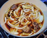 本気で作る牛丼【吉野家の旨味風味を再現】作り方5写真
