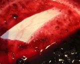 ブルーベリーとローズマリーのジャム作り方4写真