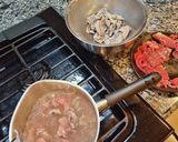 本気で作る牛丼【吉野家の旨味風味を再現】作り方7写真