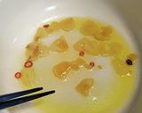 ペペロンチーノ！ワンパン調理で洗い物削減作り方1写真