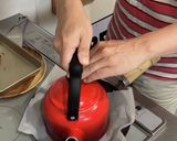 オクラホマ・オニオンバーガー作り方5写真