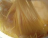 ペペロンチーノ！ワンパン調理で洗い物削減作り方4写真