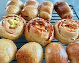 ティファールHB 200ふわふわ成形生地作り方14写真