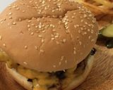 オクラホマ・オニオンバーガー作り方10写真