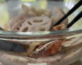 レンジ3分！レンコンめんたいマヨサラダ作り方3写真