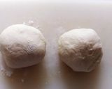ミニ食パン(パウンド型)作り方3写真