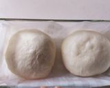 ミニ食パン(パウンド型)作り方4写真