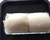 ミニ食パン(パウンド型)作り方5写真