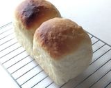 ミニ食パン(パウンド型)作り方6写真