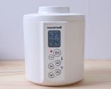 CSP種菌+中沢フレッシュクリーム+牛乳作り方6写真