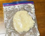 米粉60オートミール50クッキー作り方3写真
