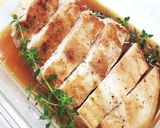 レンチン胸肉チャーシュー作り方12写真