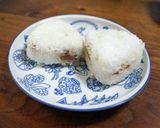 鯛の刺身のおにぎり作り方5写真