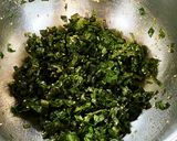 大量消費★大葉のナムル作り方2写真