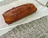 HMとオリゴ糖でしっとりパウンドケーキ作り方5写真