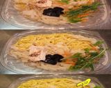 美味ドレ南蛮冷やし中華ガーリックタンメン作り方1写真