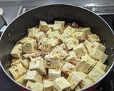 サバ缶と豆腐の味噌煮作り方2写真