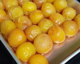 梅コンポート作り方3写真