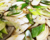 お惣菜とんかつを卵でとじたうまいやつ作り方3写真