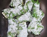塩サバの大葉巻き作り方4写真