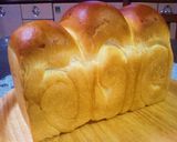 ブレンドお粉で誰でもモッコリ山食♪作り方22写真