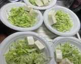 味噌ダレ、冷しゃぶ作り方1写真
