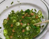 大戸屋風！温泉卵ネバネバばくだん作り方6写真