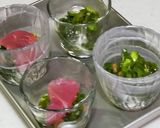 大戸屋風！温泉卵ネバネバばくだん作り方7写真