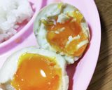 ダイソー味付け卵メーカーで作る麻薬たまご作り方3写真