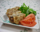 さっぱり食べる♪レンコンのはさみ揚げ作り方5写真