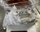 低糖質豆腐ブラウニー作り方1写真