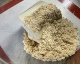 低糖質豆腐ブラウニー作り方2写真