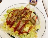 アメリカンサラダ作り方9写真