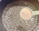 ほうれん草を茹でるのは砂糖作り方2写真