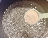 ほうれん草を茹でるのは砂糖作り方2写真