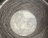 餃子の皮で！パリパリなチーズナン？作り方2写真