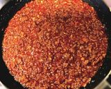 基本のパスタは見飽きたミートソースパスタ作り方4写真