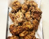 外より美味しいウチの唐揚げ作り方6写真