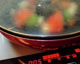 生銀鮭切身のチーズちくわ酒蒸し焼き作り方5写真