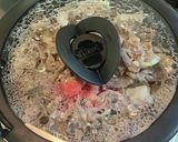 新たまねぎのフライパン白ワイン蒸し作り方5写真