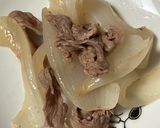 新たまねぎのフライパン白ワイン蒸し作り方6写真