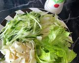 セロリ苦手な子供も食べれる作り方1写真