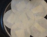 餃子の皮で！パリパリなチーズナン？作り方9写真