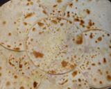 餃子の皮で！パリパリなチーズナン？作り方13写真