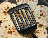餃子の皮で！パリパリなチーズナン？作り方12写真