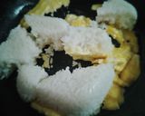 キムチチャーハン作り方5写真
